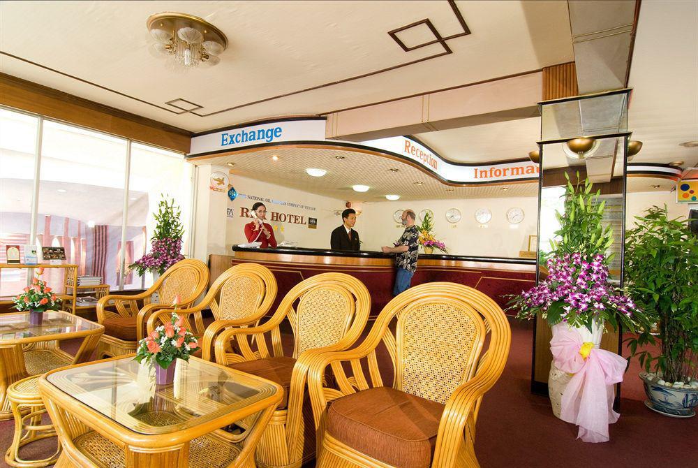 Rex Hotel Vung Tau Exterior photo